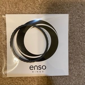 WEAVE STACKABLE SILICONE BRACELET - SLATE